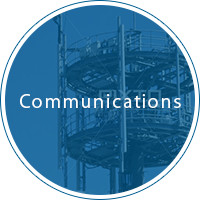 The communications equipment industry